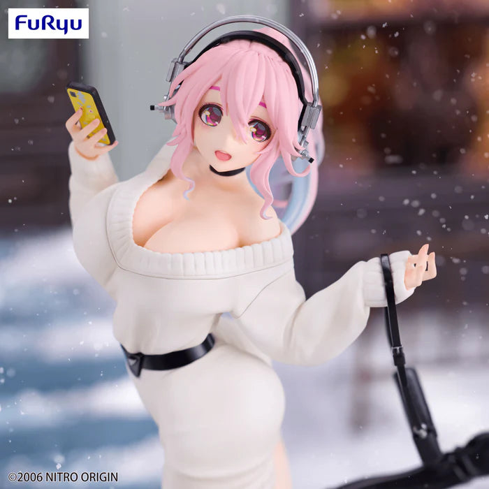 SUPER SONICO?Trio-Try-iT Figure -Winter Memory ver.-