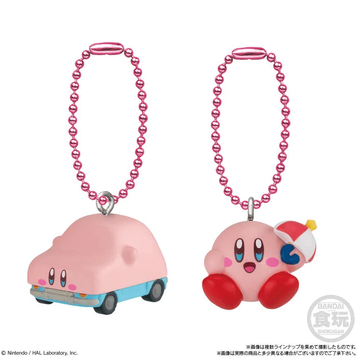 Kirby Shokugan Box Collection Wave 1, "Kirby"