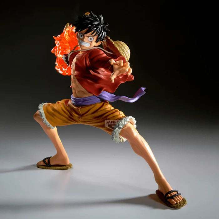 ONE PIECE MAXIMATICPLUS MONKEY D.LUFFY ?