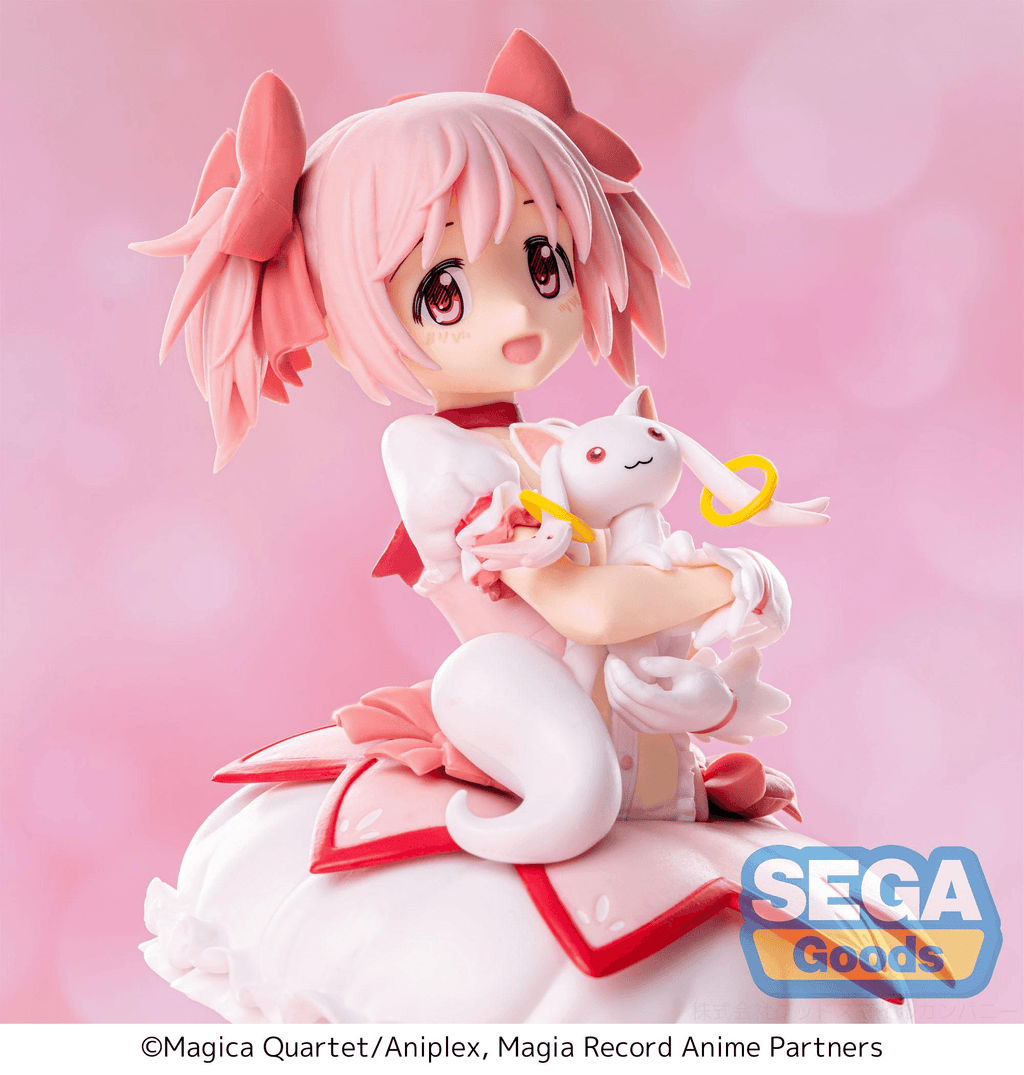 Magia Record: Puella Magi Madoka Magica Side Story SPM Figure Madoka Kaname
