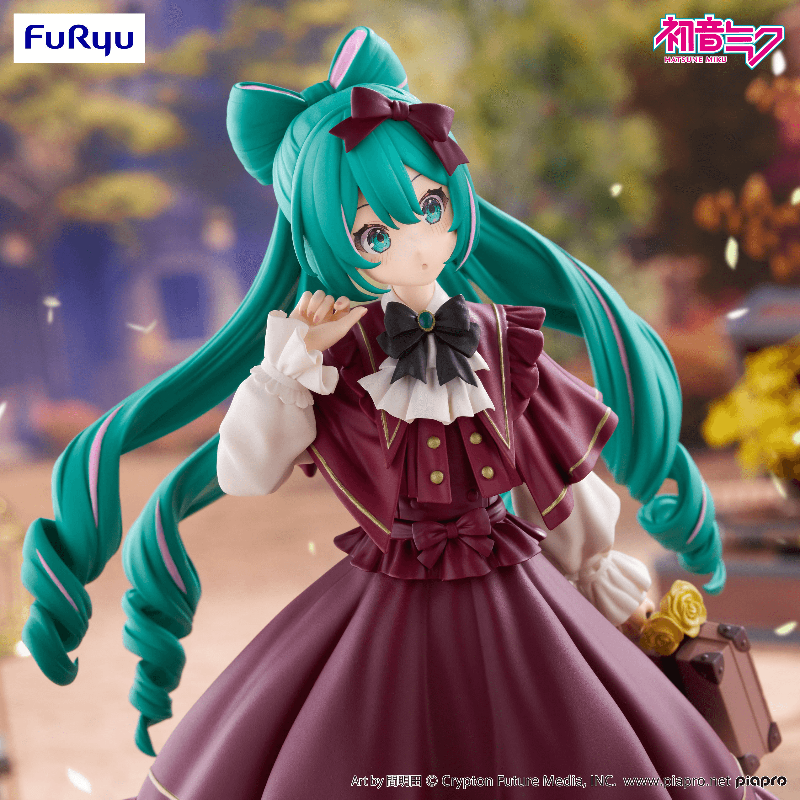 Hatsune Miku Trio-Try-iT Figure -Classical Retro-