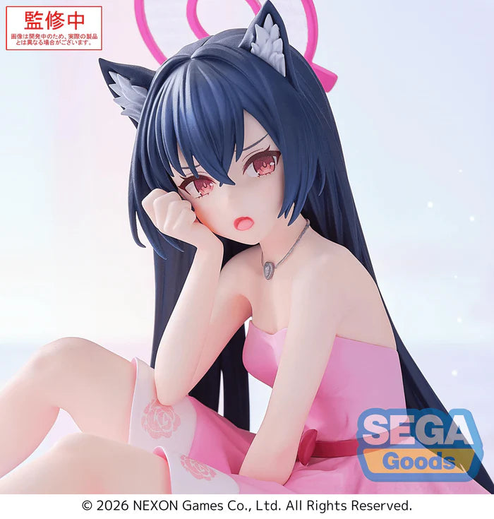 Yumemirize Blue Archive Serika