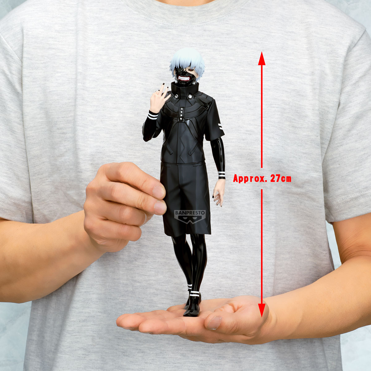 Tokyo Ghoul Grandista-KANEKI KEN-, Banpresto Grandista