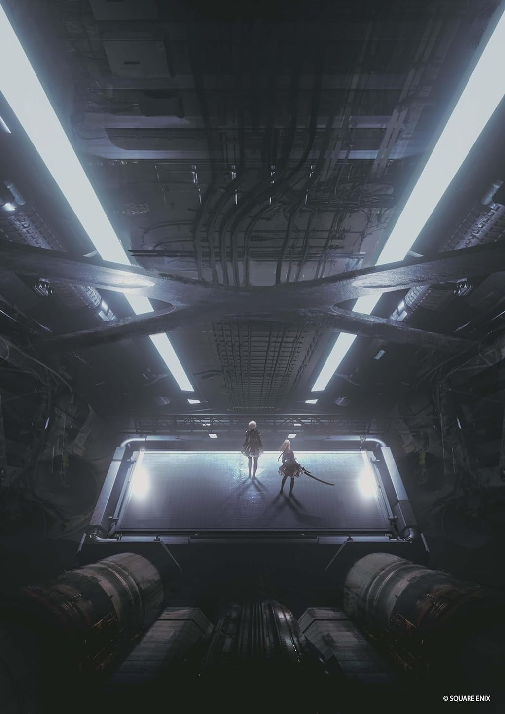 NieR Poster Collection