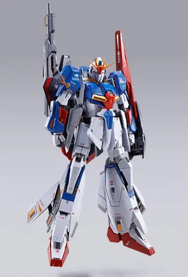 ZETA GUNDAM "Mobile Suit Zeta Gundam", TAMASHII NATIONS METAL BUILD