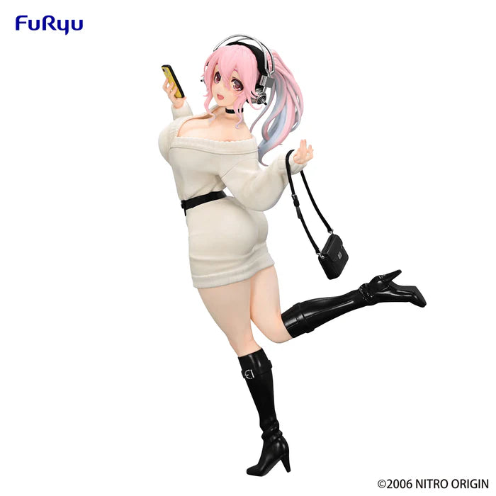 SUPER SONICO?Trio-Try-iT Figure -Winter Memory ver.-