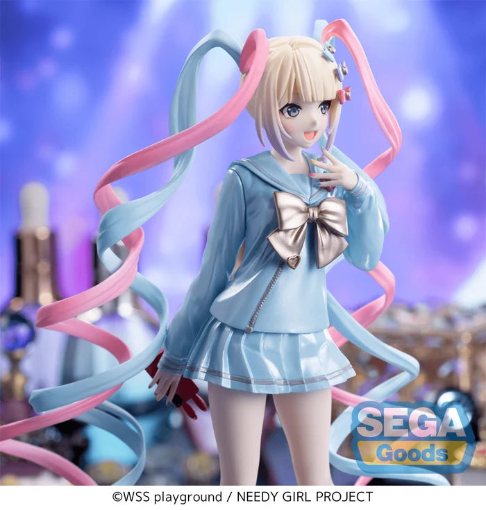 Luminasta Anime "NEEDY GIRL OVERDOSE" "OMGkawaiiAngel"