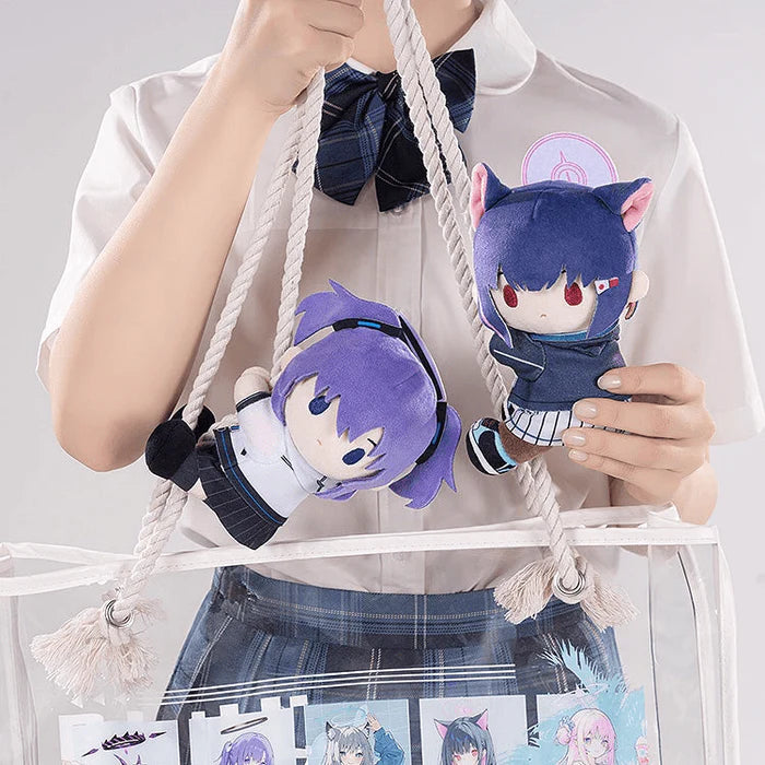 Blue Archive Holiday Saunter Series Tote Bag