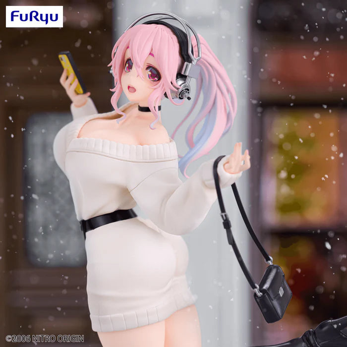 SUPER SONICO?Trio-Try-iT Figure -Winter Memory ver.-