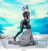Luminasta "EVANGELION: 3.0+1.0 Thrice Upon a Time" Vignetteum "tentative name : Rei Ayanami" ~30th Anniversary Ver.~