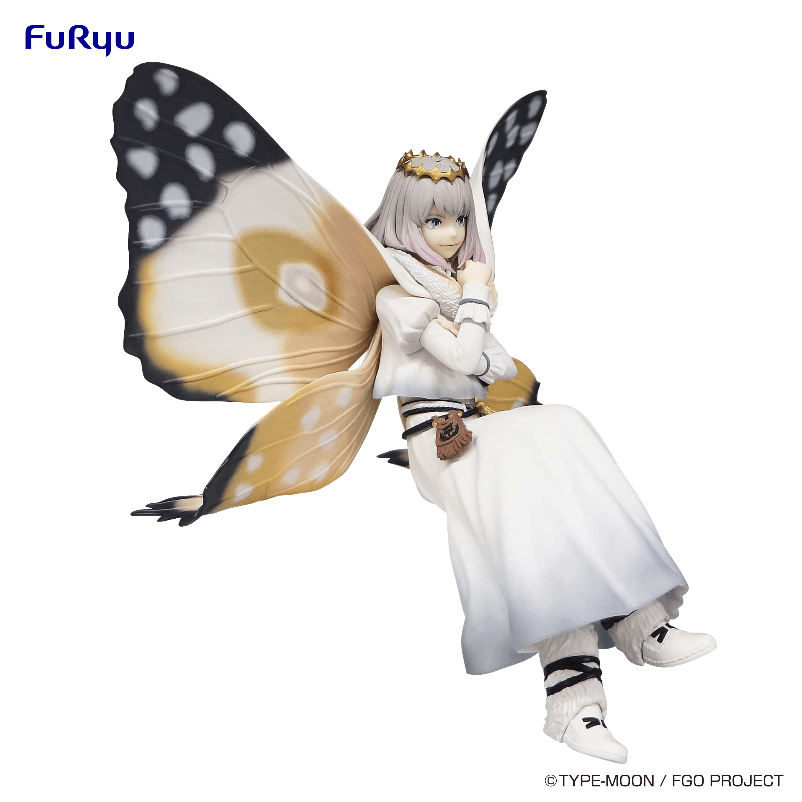 Fate/Grand Order Noodle Stopper Figure -Pretender Oberon-