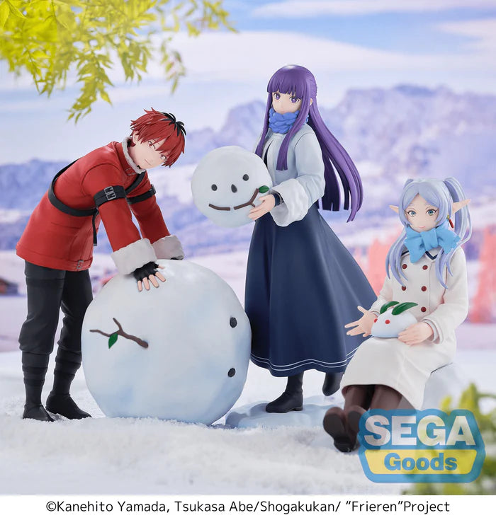 XStellar "Frieren: Beyond Journey's End" "Frieren" ~Snow Fun~