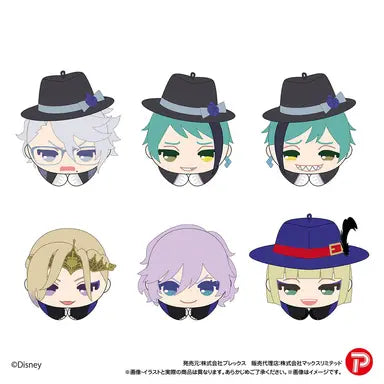 Twisted Wonderland HUG CHARACTER COLLECTION 6