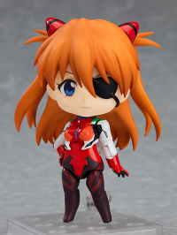 Nendoroid Asuka Shikinami Langley: Plugsuit Ver.(re-run)