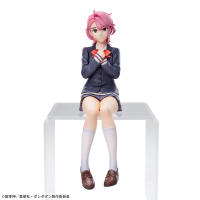 TV Anime "DAN DA DAN" PM Perching Figure "Aira"