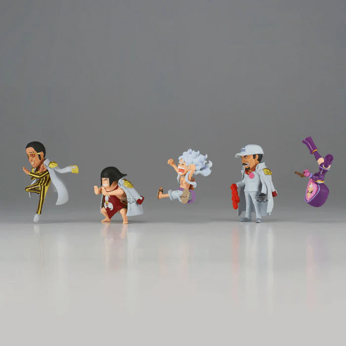 One Piece- Egghead vol.6 "One Piece" Banpresto World Collectable Figure