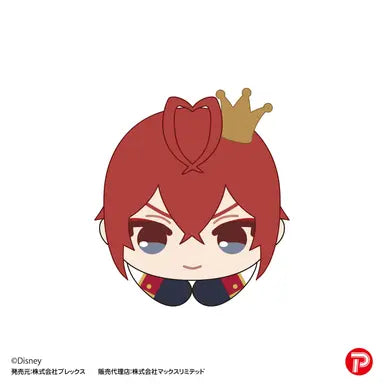 Twisted-Wonderland HUG CHARACTER COLLECTION5