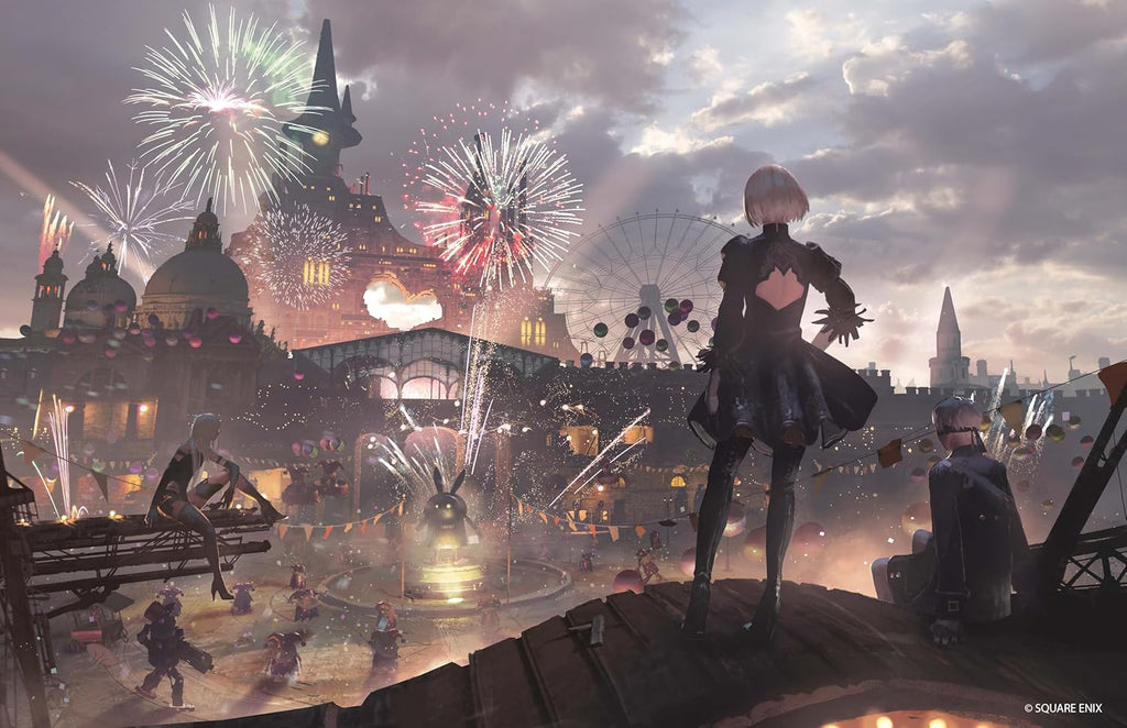 NieR Poster Collection