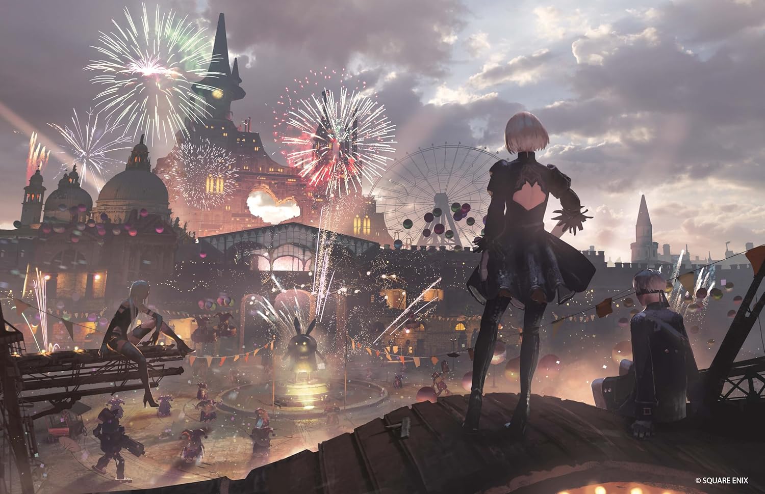 NieR Poster Collection