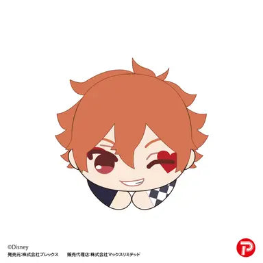 Twisted-Wonderland HUG CHARACTER COLLECTION5