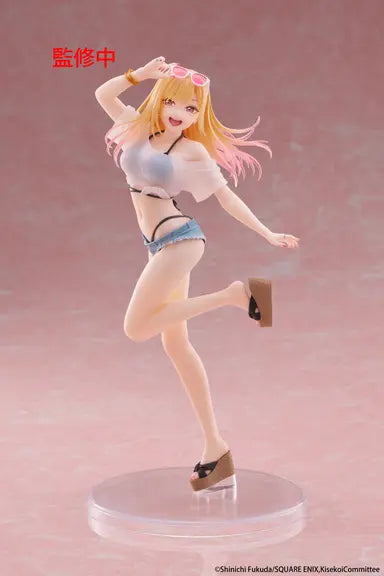 My Dress-Up Darling Coreful Figure - Marin Kitagawa (Swimwear Ver.)