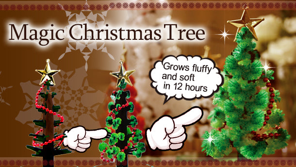 Magical Xmas Tree