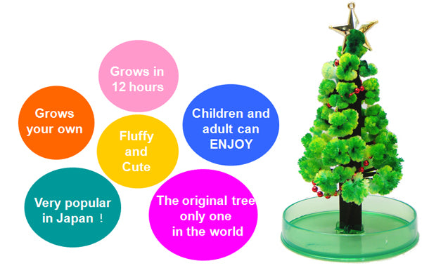 Magical Xmas Tree