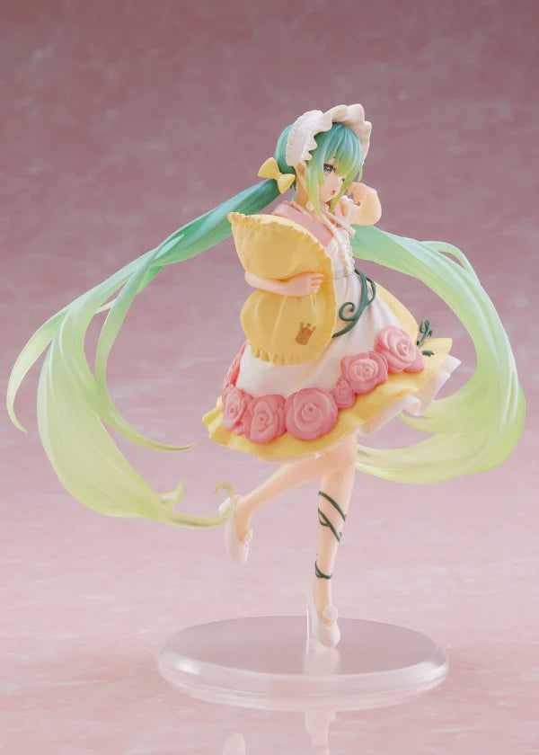Hatsune Miku Wonderland Figure - Sleeping Beauty