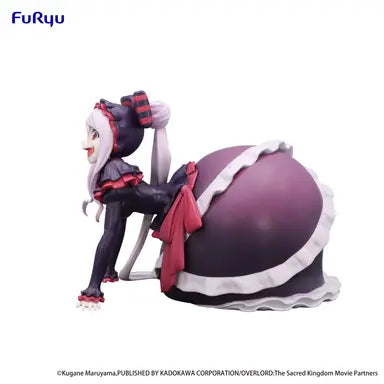 OVERLORD Noodle Stopper Figure -Shalltear-