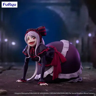 OVERLORD Noodle Stopper Figure -Shalltear-