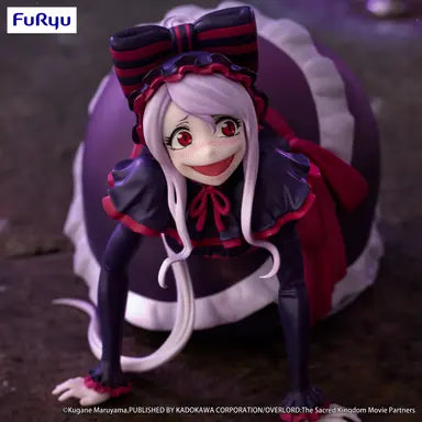 OVERLORD Noodle Stopper Figure -Shalltear-