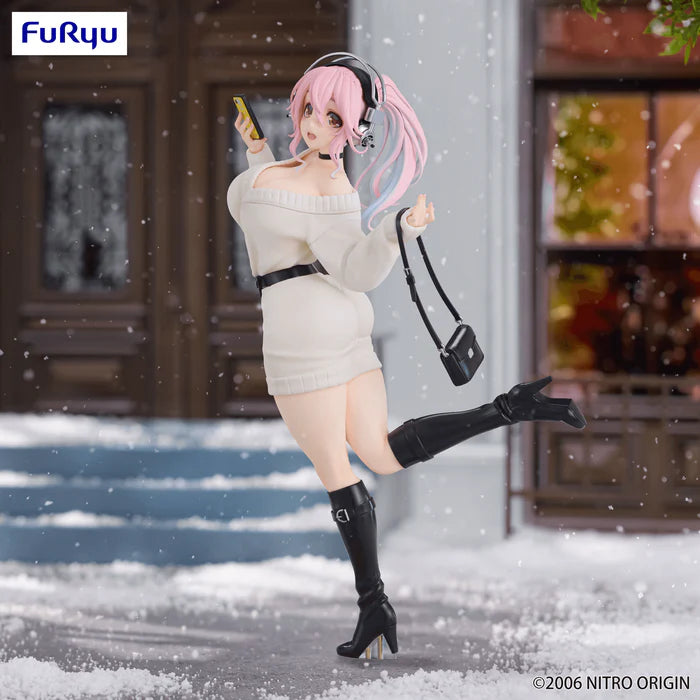 SUPER SONICO?Trio-Try-iT Figure -Winter Memory ver.-
