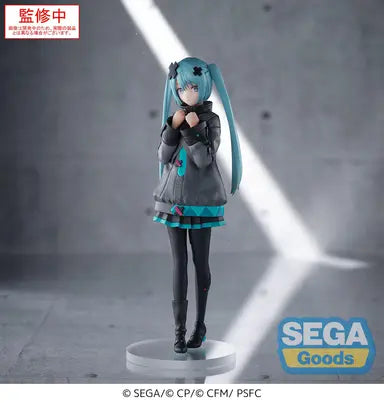Luminasta "COLORFUL STAGE! The Movie: A Miku Who Can't Sing" "Shuttered SEKAI Hatsune Miku"