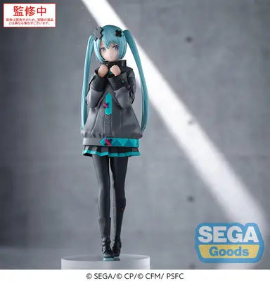 Luminasta "COLORFUL STAGE! The Movie: A Miku Who Can't Sing" "Shuttered SEKAI Hatsune Miku"