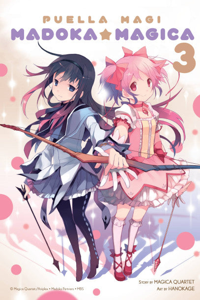 PUELLA MAGI MADOKA MAGICA, VOL. 3
