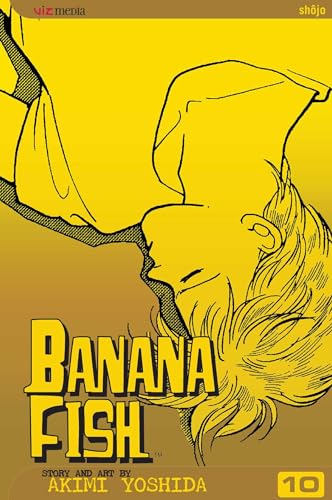 BANANA FISH, VOL. 10