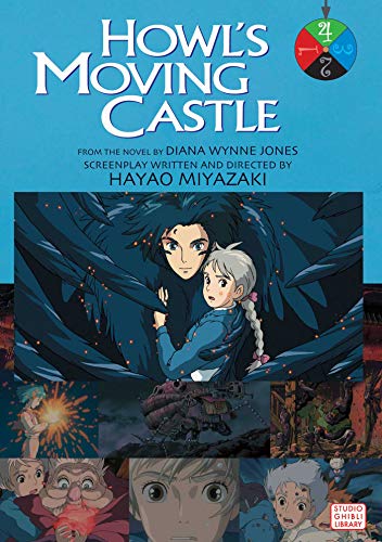 HOWL'S MOVING CASTLE FILM COMIC, VOL. 4