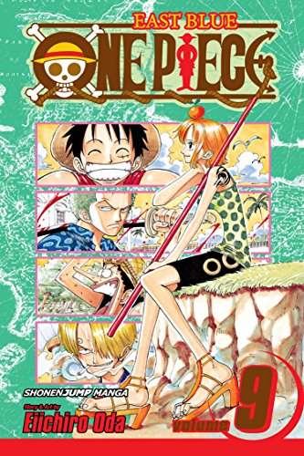 ONE PIECE, VOL. 9