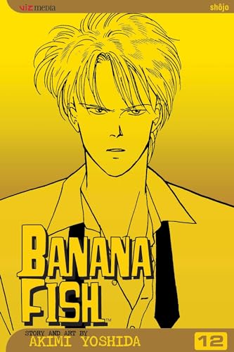BANANA FISH, VOL. 12