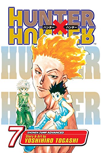 HUNTER X HUNTER, VOL. 7