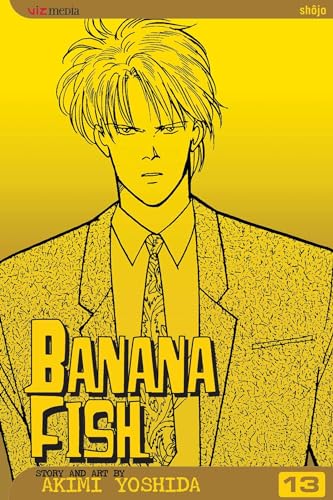 BANANA FISH, VOL. 13