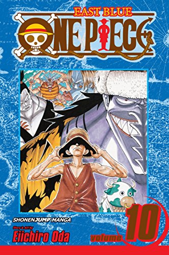 ONE PIECE, VOL. 10