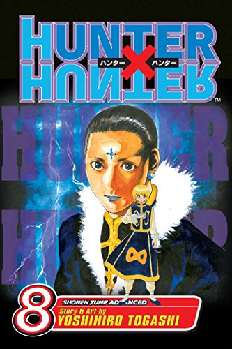 HUNTER X HUNTER, VOL. 8