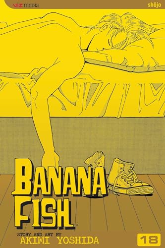 BANANA FISH, VOL. 18