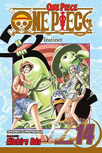 ONE PIECE, VOL. 14