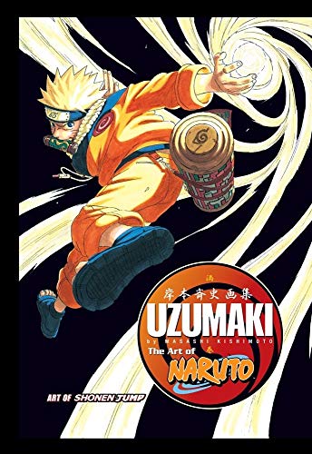 ART OF NARUTO: UZUMAKI