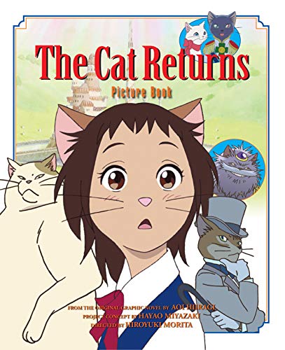 CAT RETURNS PICTURE BOOK