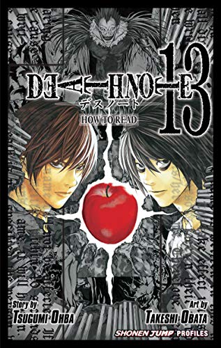 Death Note How to Read 13