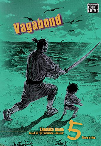 VAGABOND (VIZBIG EDITION), VOL. 5