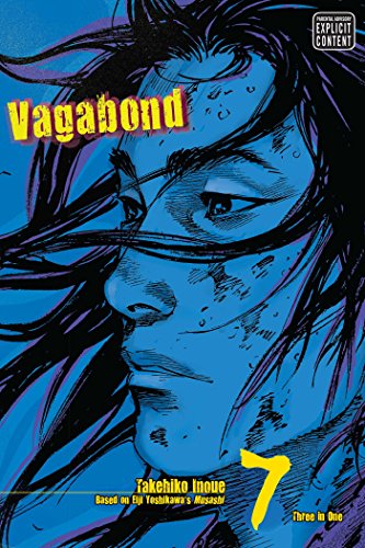 VAGABOND (VIZBIG EDITION), VOL. 7